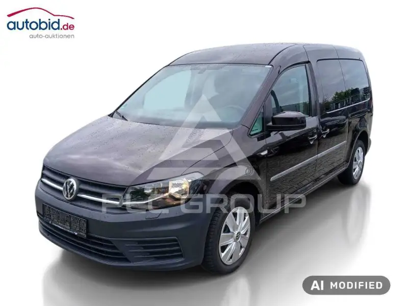 2019 Volkswagen Caddy
