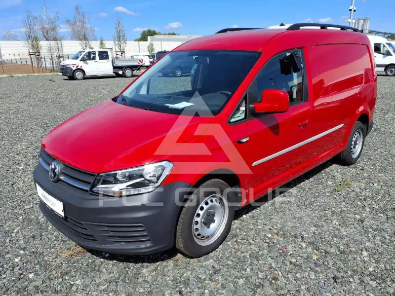 2019 Volkswagen Caddy