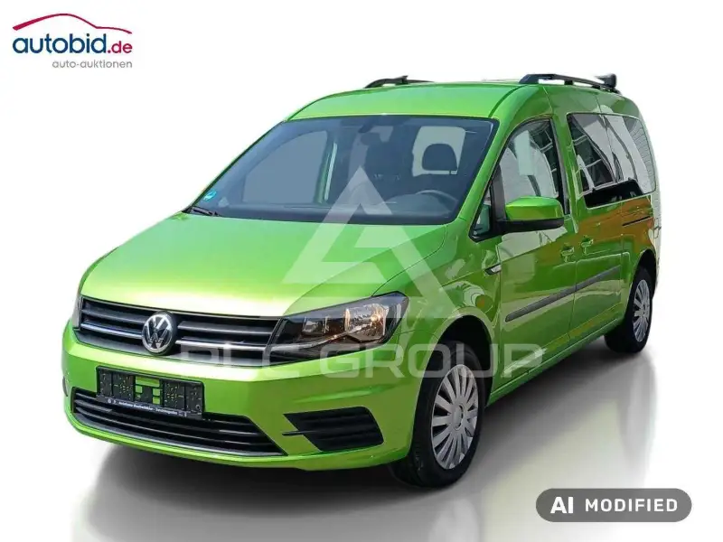 2019 Volkswagen Caddy