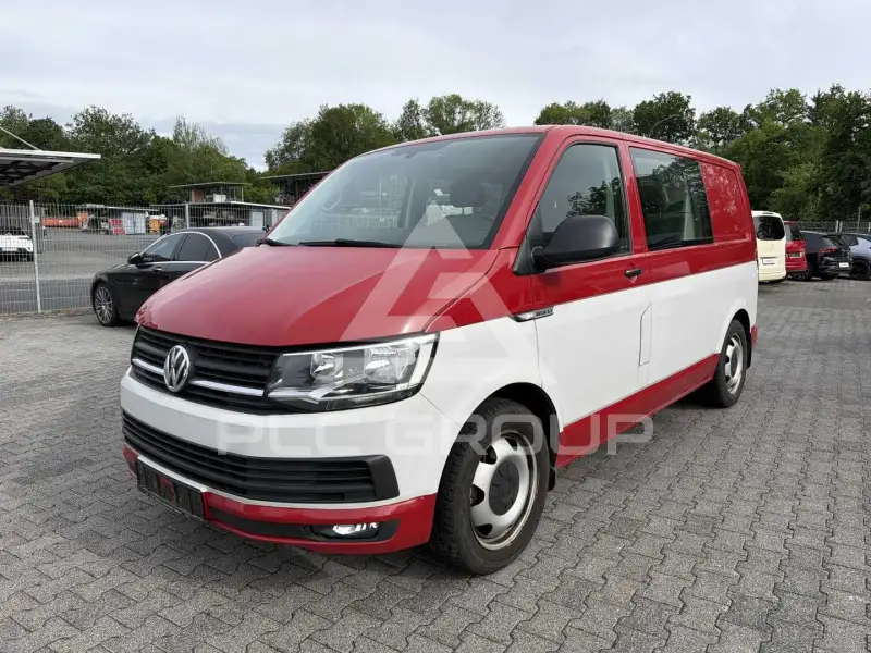 2019 Volkswagen Transporter