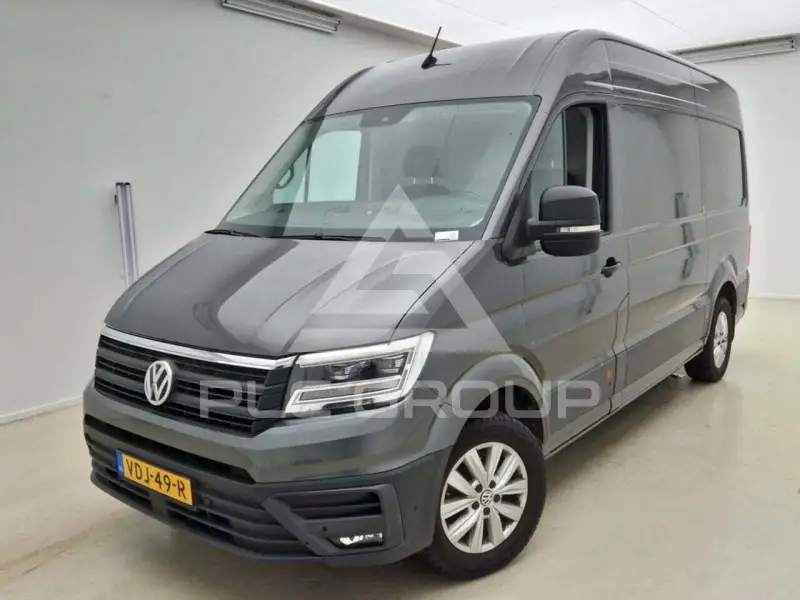 2019 Volkswagen Crafter