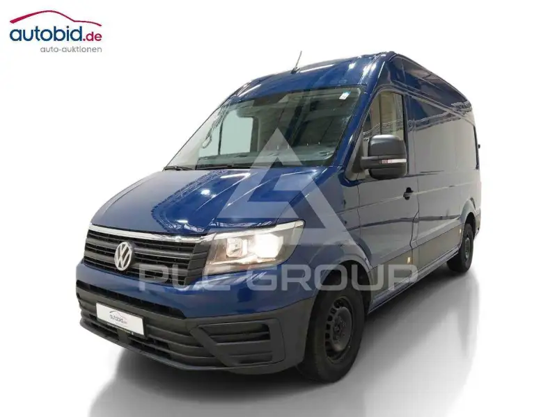 2019 Volkswagen Crafter