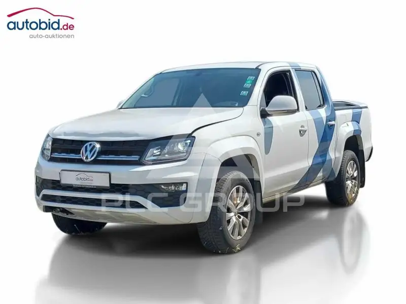 2019 Volkswagen Amarok