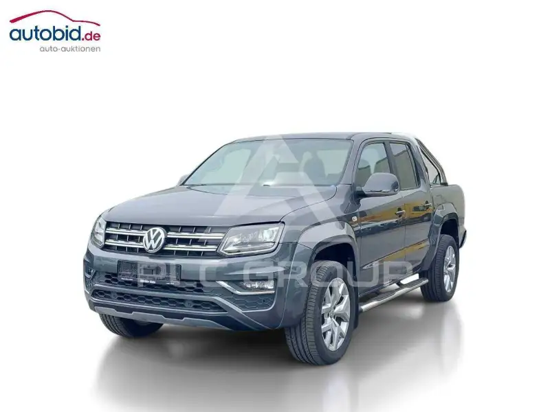 2019 Volkswagen Amarok