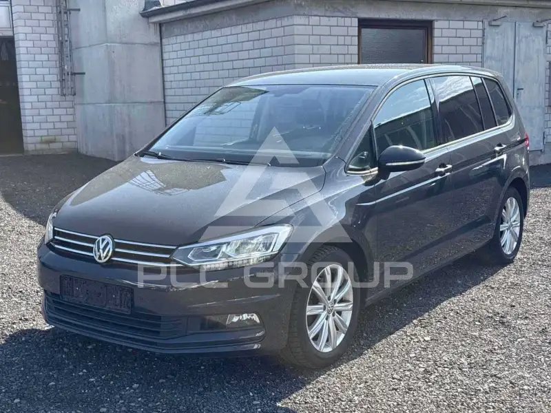 2019 Volkswagen Touran
