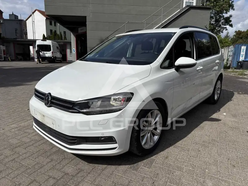 2019 Volkswagen Touran