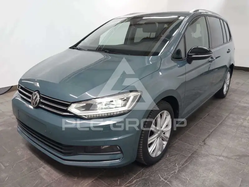 2019 Volkswagen Touran