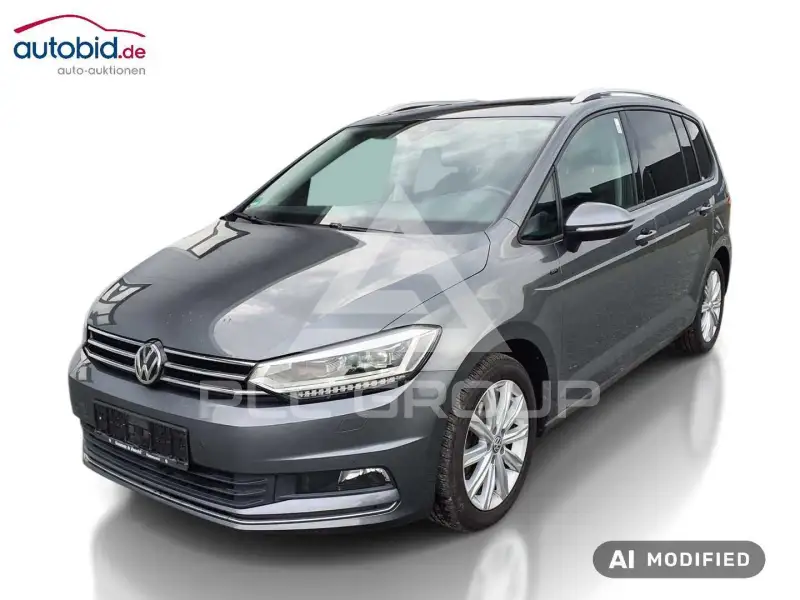 2019 Volkswagen Touran