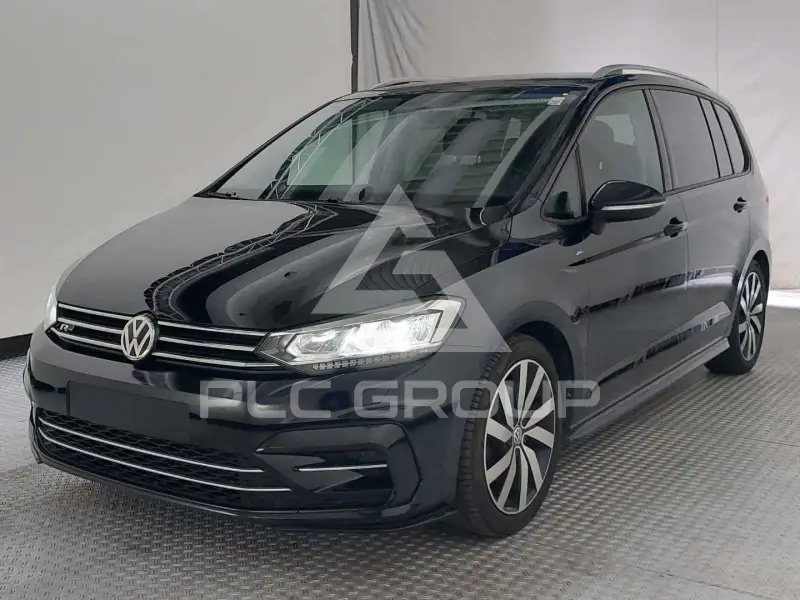 2019 Volkswagen Touran