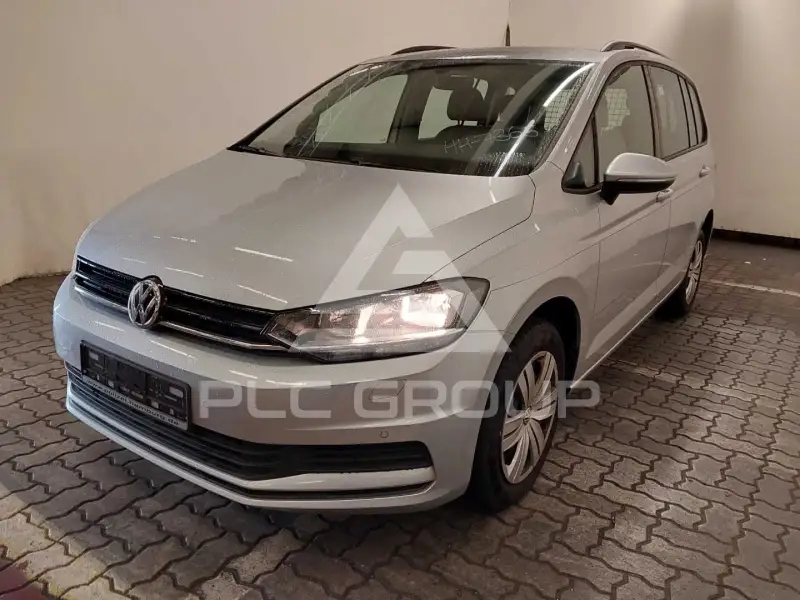 2019 Volkswagen Touran