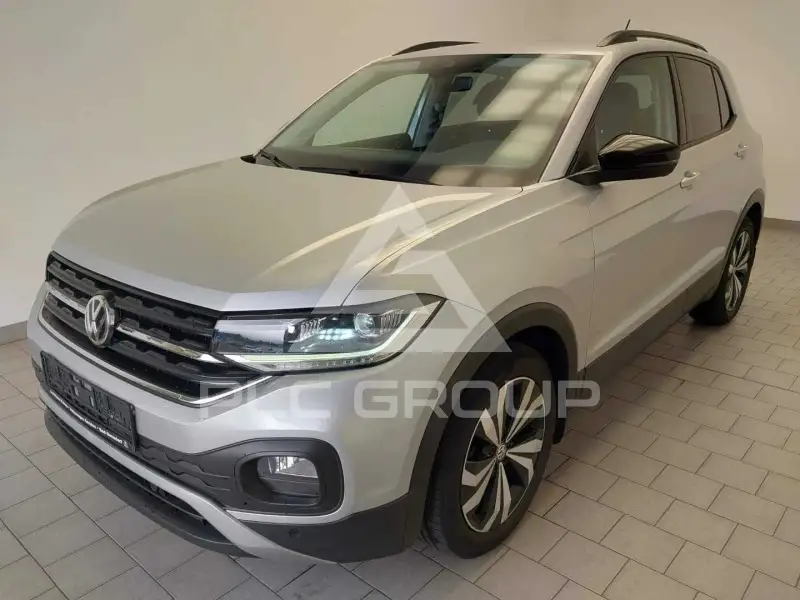 2019 Volkswagen T-Cross