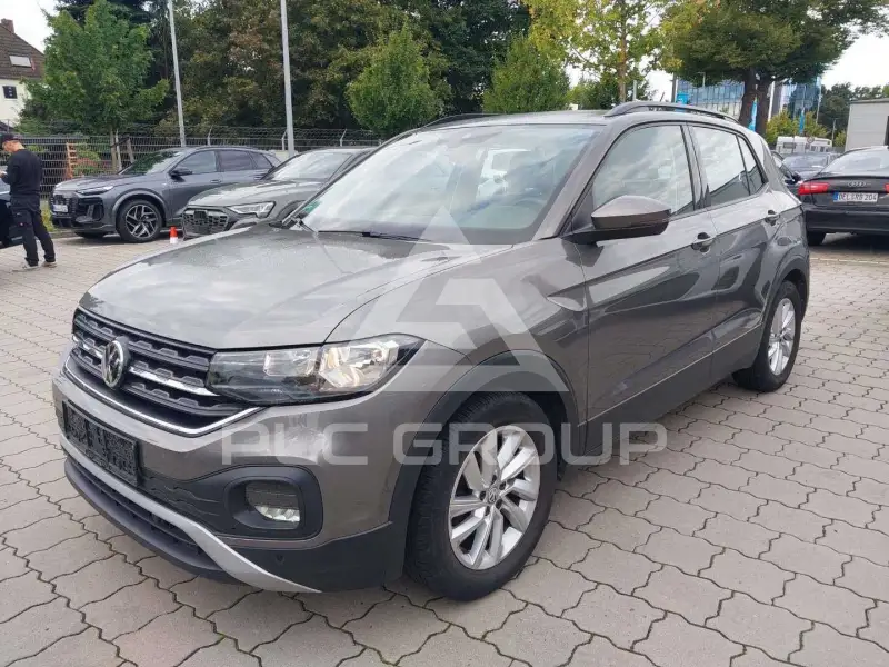 2019 Volkswagen T-Cross