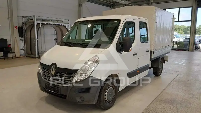 2019 Renault Master