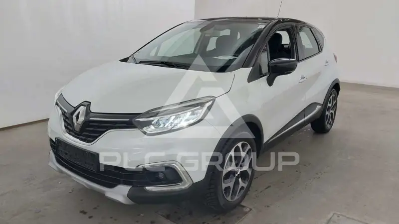 2019 Renault Captur