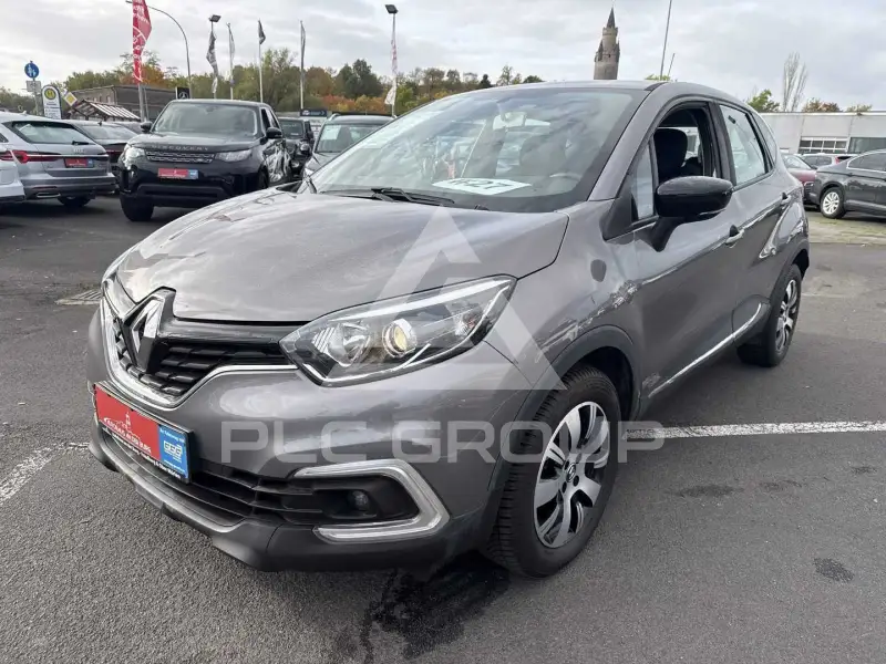 2019 Renault Captur