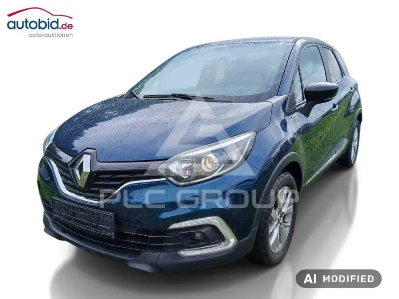 2019 Renault Captur