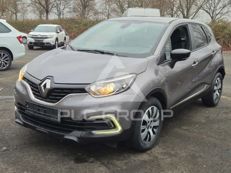 2019 Renault Captur