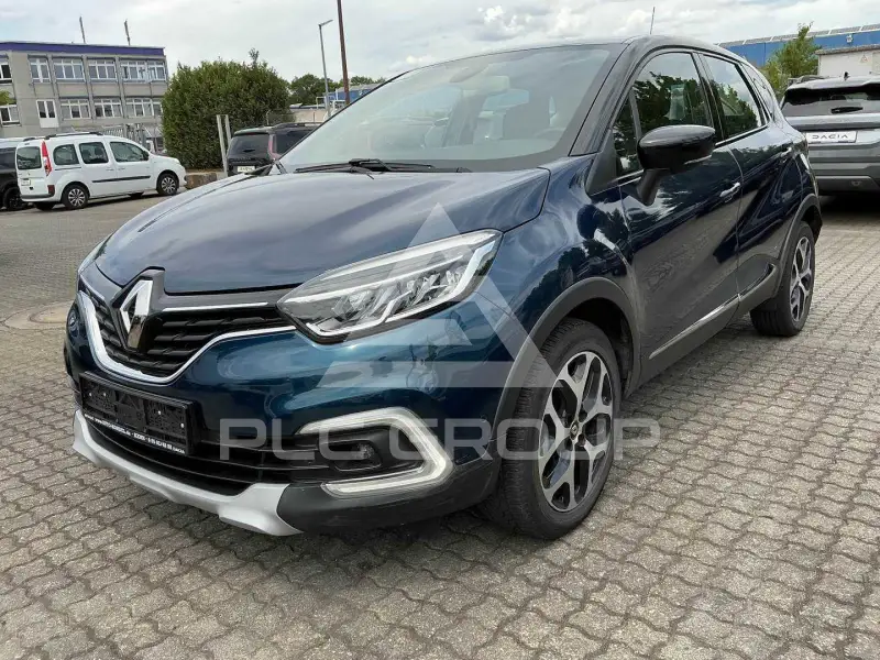2019 Renault Captur
