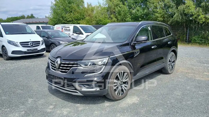 2019 Renault Koleos