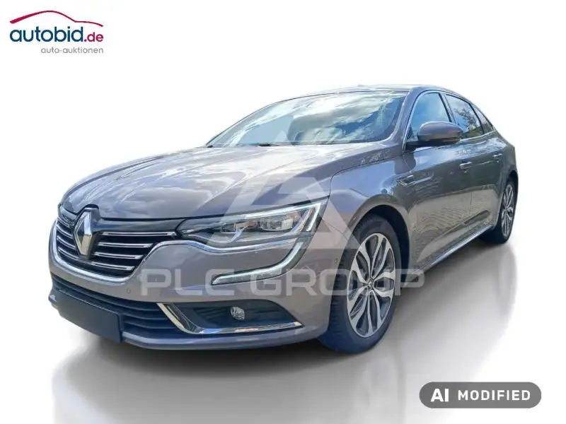 2019 Renault Talisman