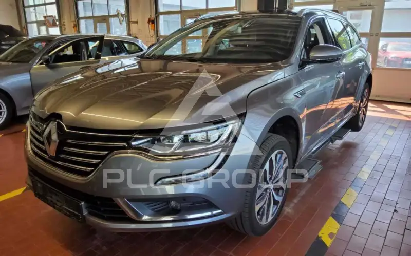 2019 Renault Talisman