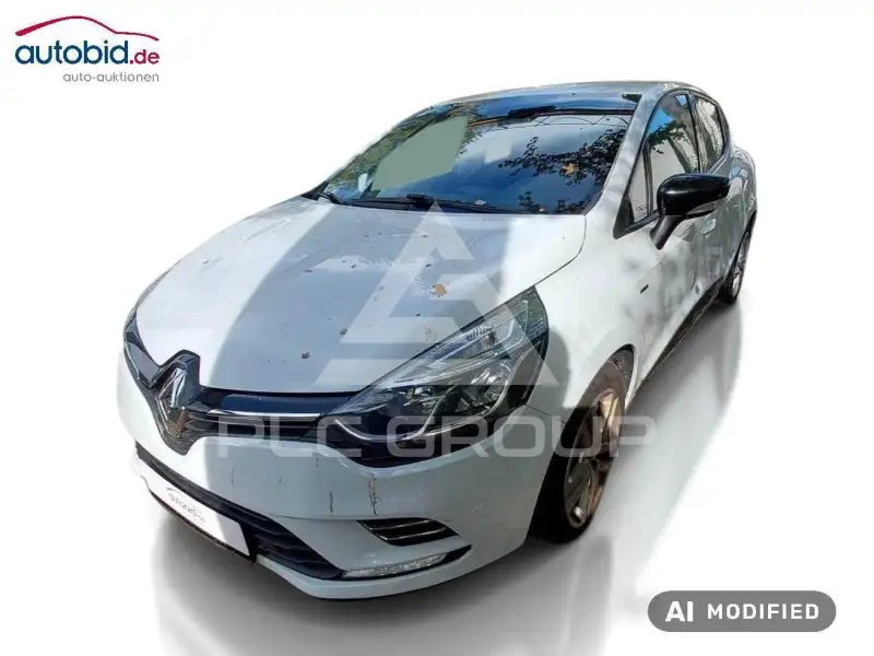 2019 Renault Clio