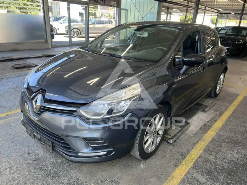 2019 Renault Clio