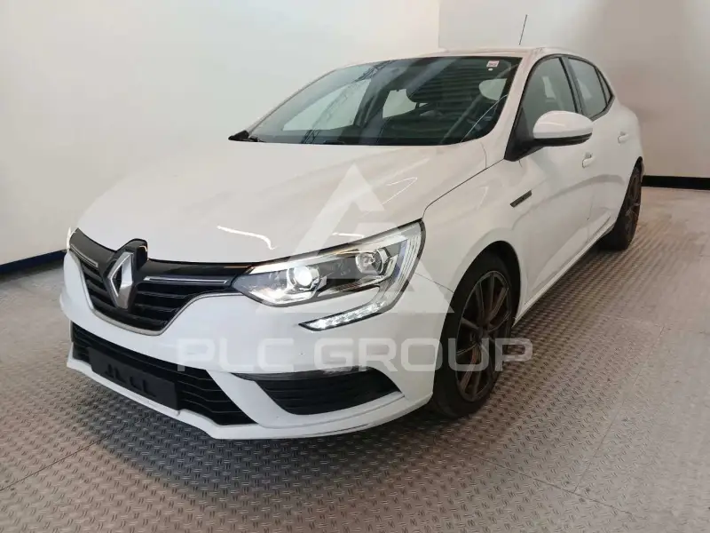 2019 Renault Megane