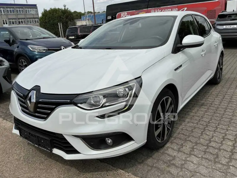 2019 Renault Megane