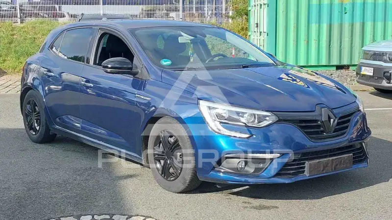2019 Renault Megane
