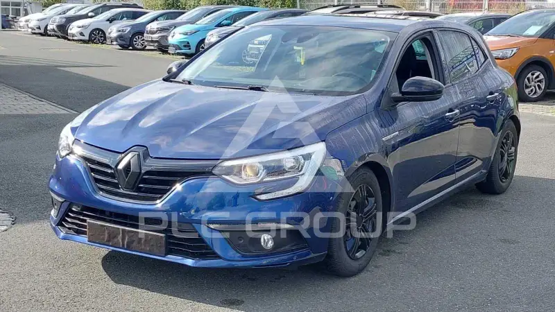 2019 Renault Megane
