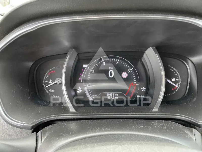 2019 Renault Megane