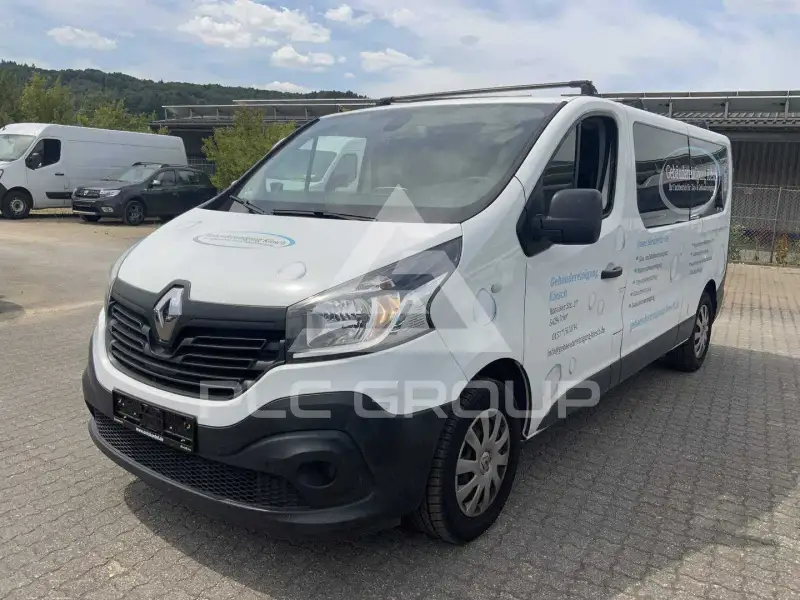 2019 Renault Trafic
