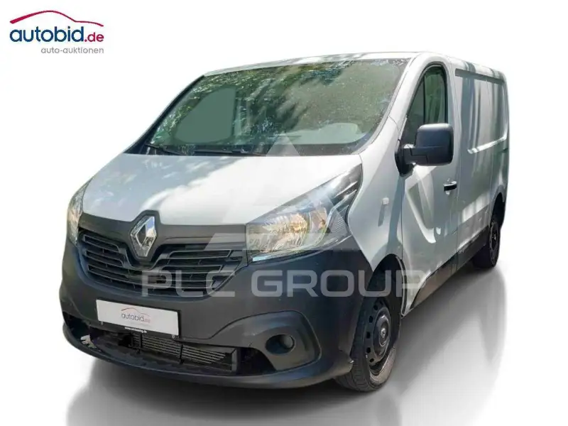 2019 Renault Trafic