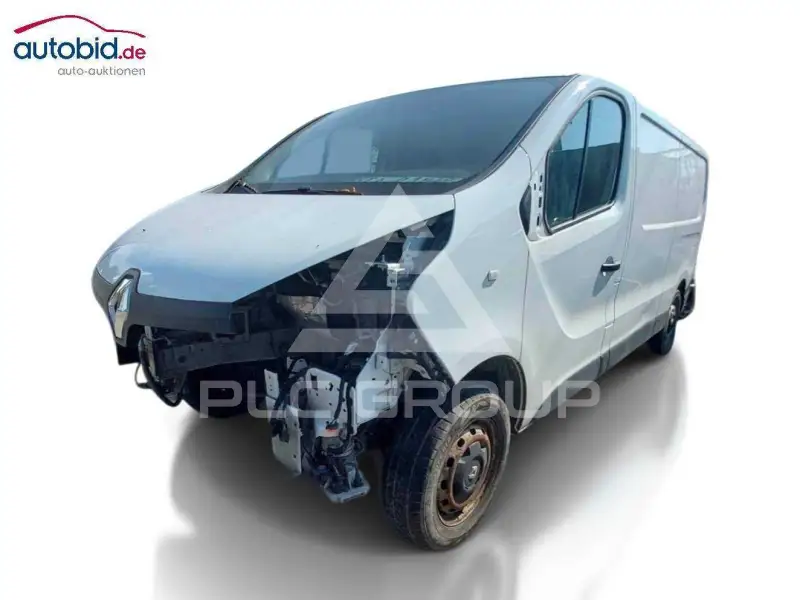 2019 Renault Trafic