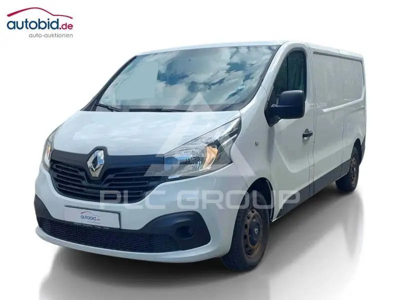 2019 Renault Trafic