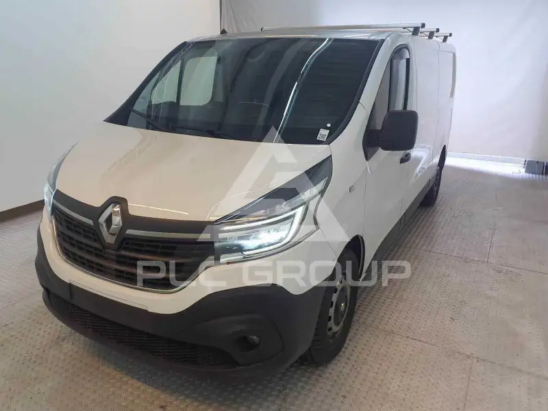 2019 Renault Trafic