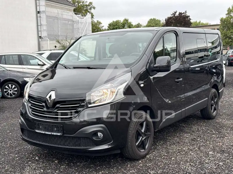 2019 Renault Trafic