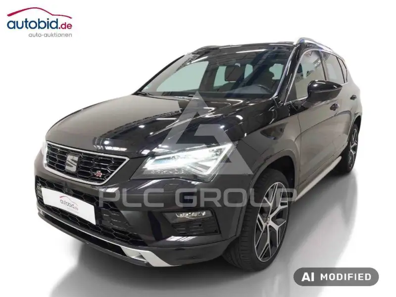 2019 Seat Alteca