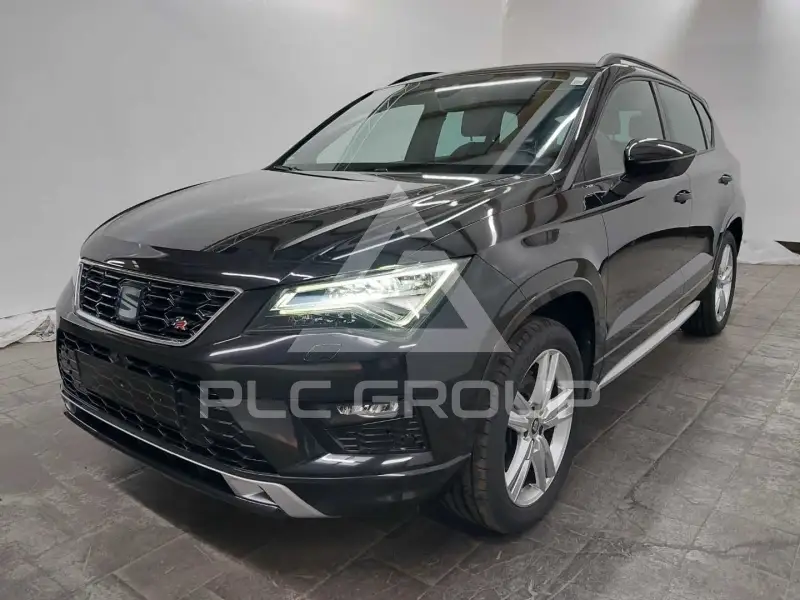 2019 Seat Alteca