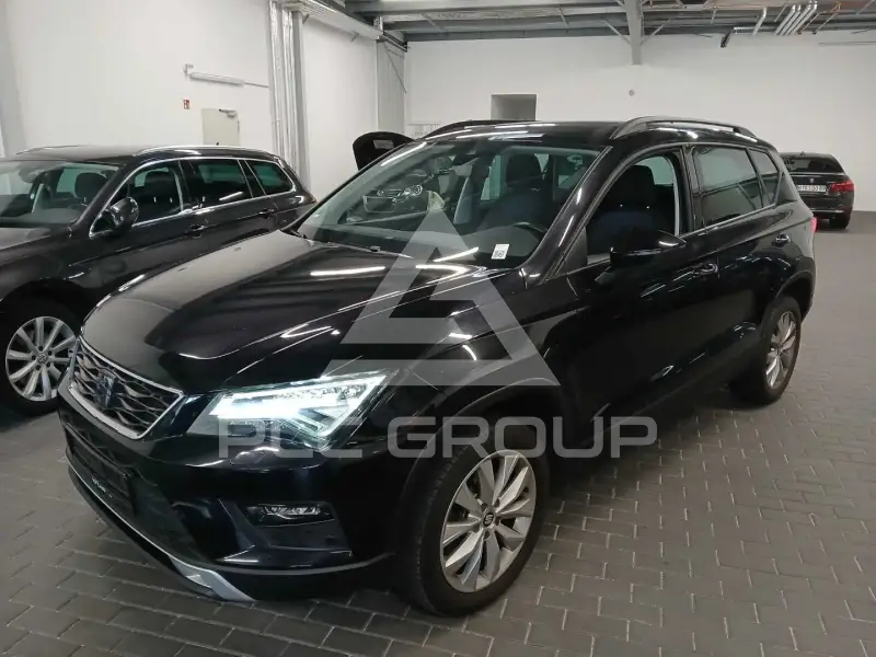 2019 Seat Alteca