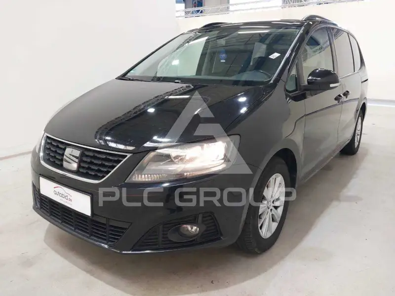 2019 Seat Alhambra
