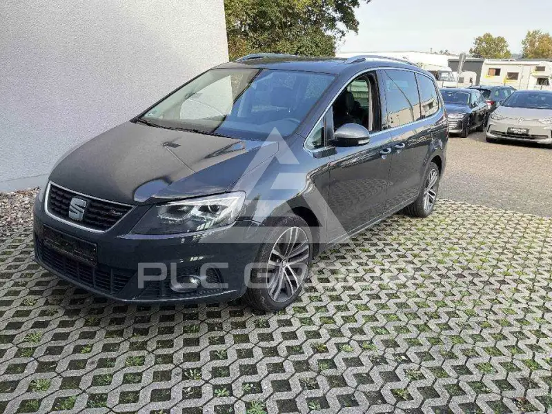 2019 Seat Alhambra
