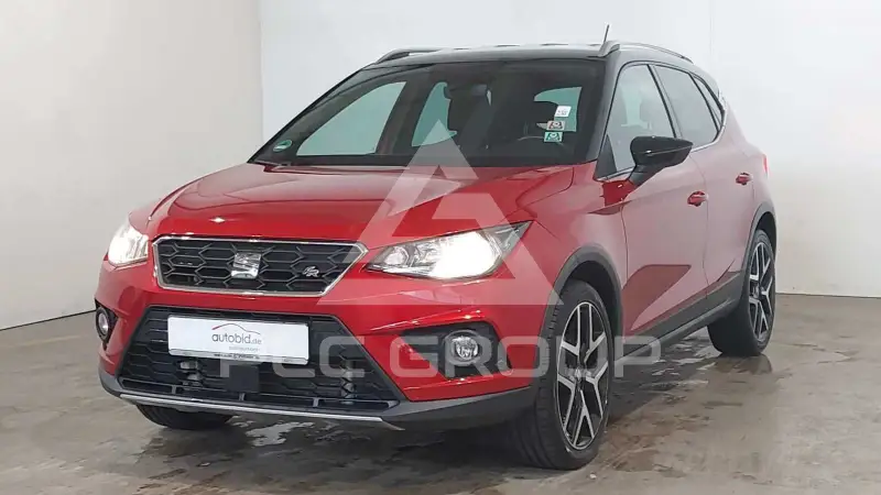 2019 Seat Alteca