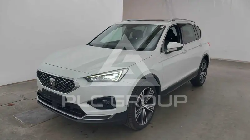 2019 Seat Tarraco