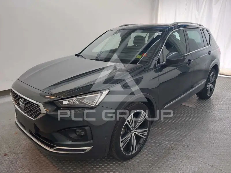 2019 Seat Tarraco