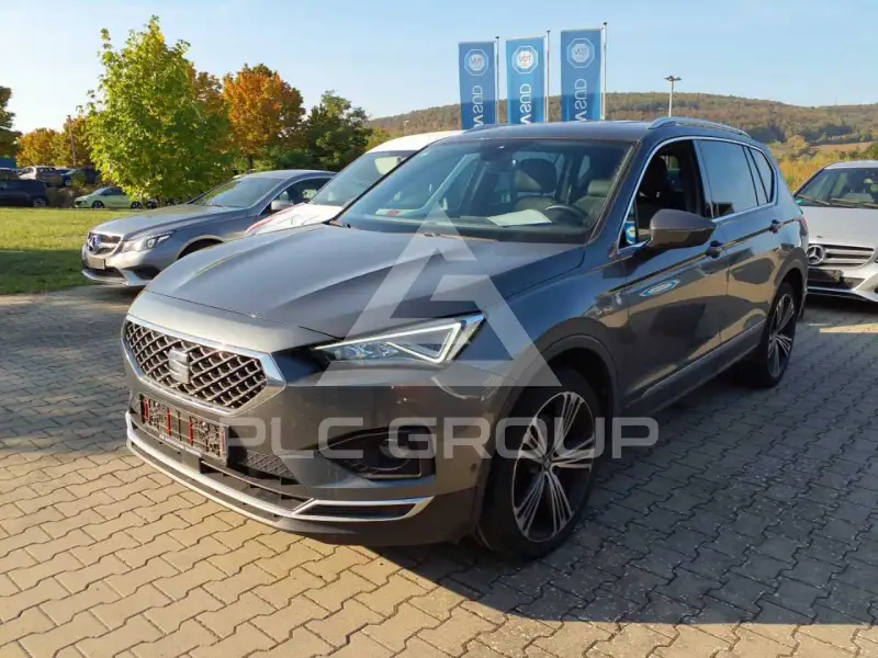 2019 Seat Tarraco