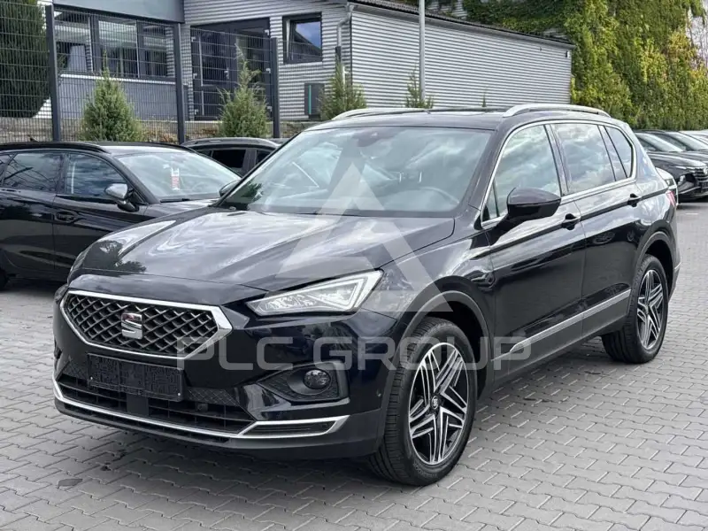 2019 Seat Tarraco