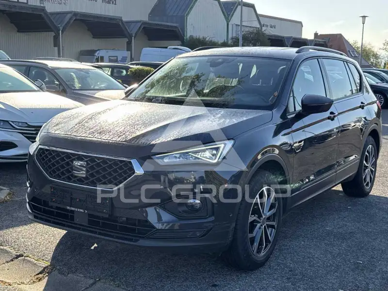 2019 Seat Tarraco