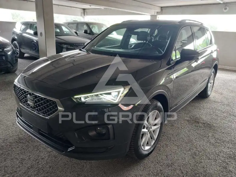 2019 Seat Tarraco